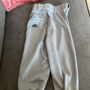 Rawlings tball pants